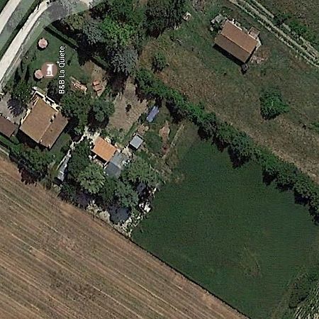 B&B La Quiete Foligno Dış mekan fotoğraf