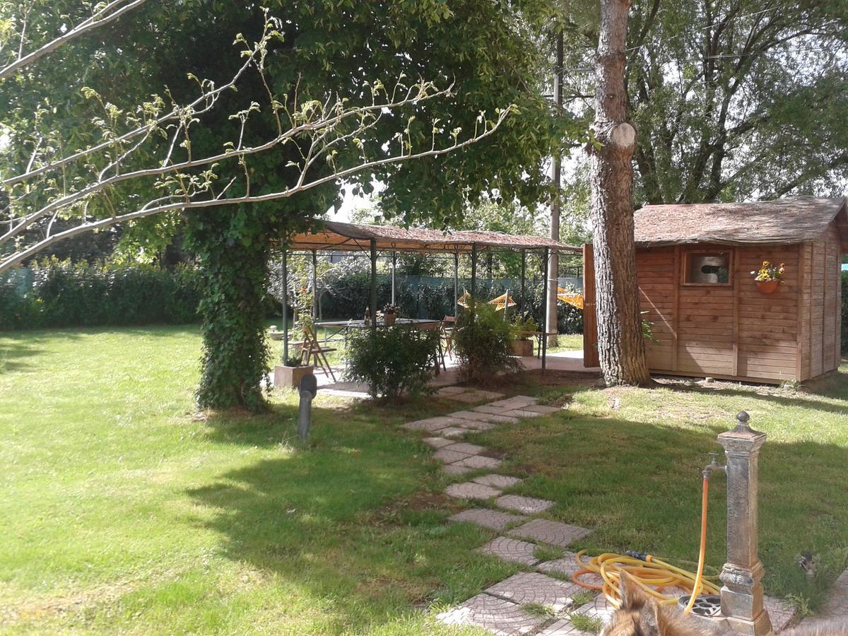 B&B La Quiete Foligno Dış mekan fotoğraf