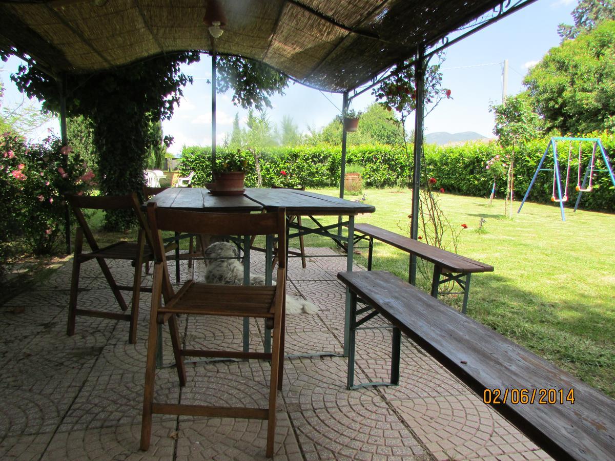 B&B La Quiete Foligno Dış mekan fotoğraf