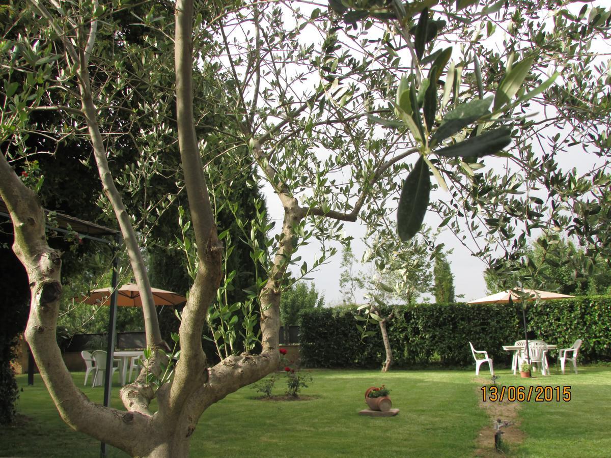 B&B La Quiete Foligno Dış mekan fotoğraf