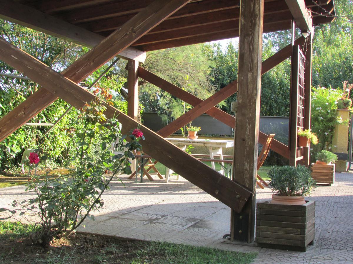 B&B La Quiete Foligno Dış mekan fotoğraf
