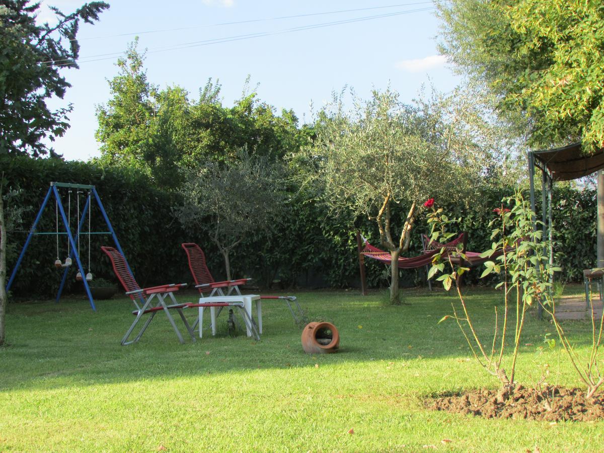 B&B La Quiete Foligno Dış mekan fotoğraf