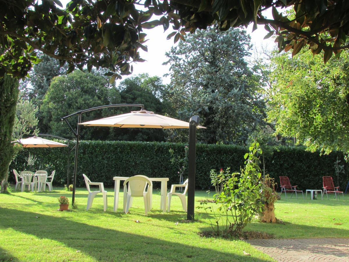 B&B La Quiete Foligno Dış mekan fotoğraf