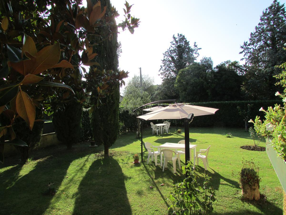B&B La Quiete Foligno Dış mekan fotoğraf
