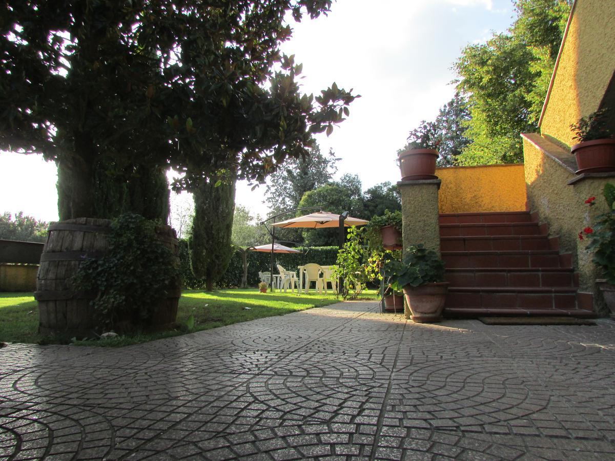 B&B La Quiete Foligno Dış mekan fotoğraf