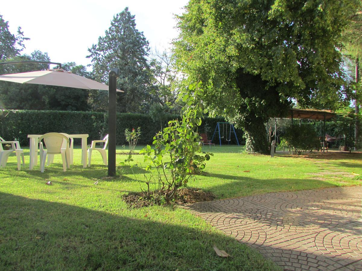 B&B La Quiete Foligno Dış mekan fotoğraf