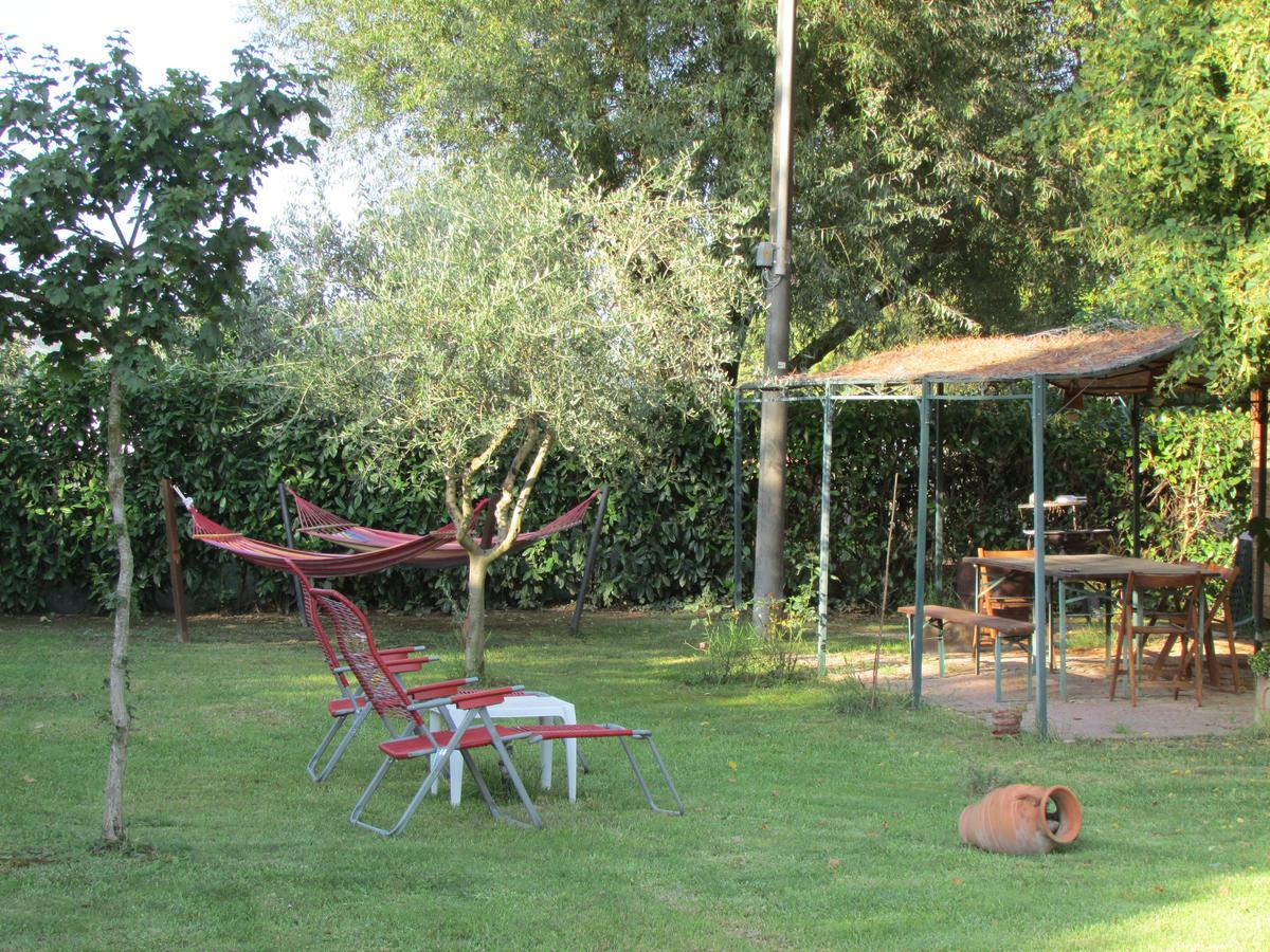 B&B La Quiete Foligno Dış mekan fotoğraf