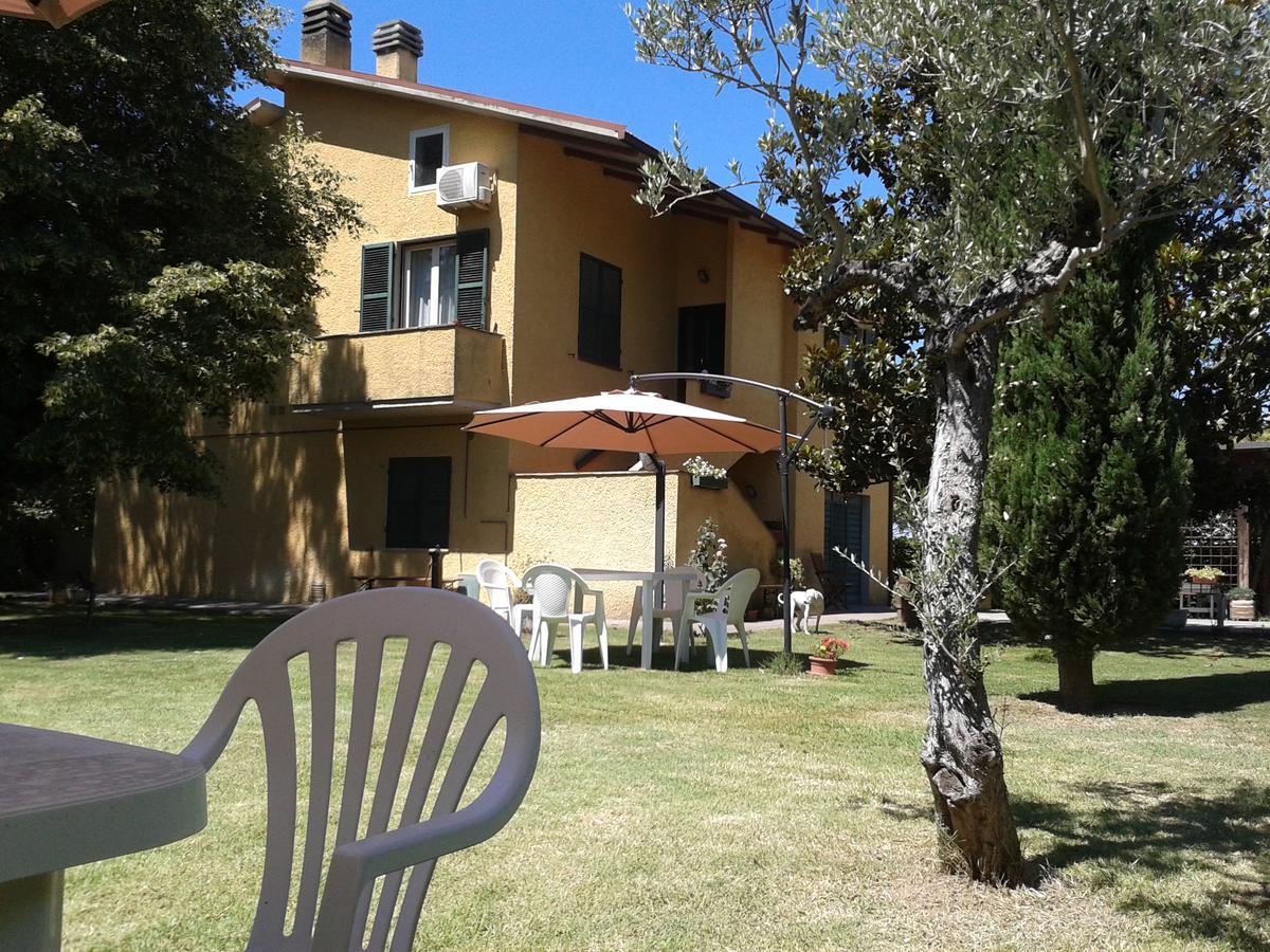 B&B La Quiete Foligno Dış mekan fotoğraf