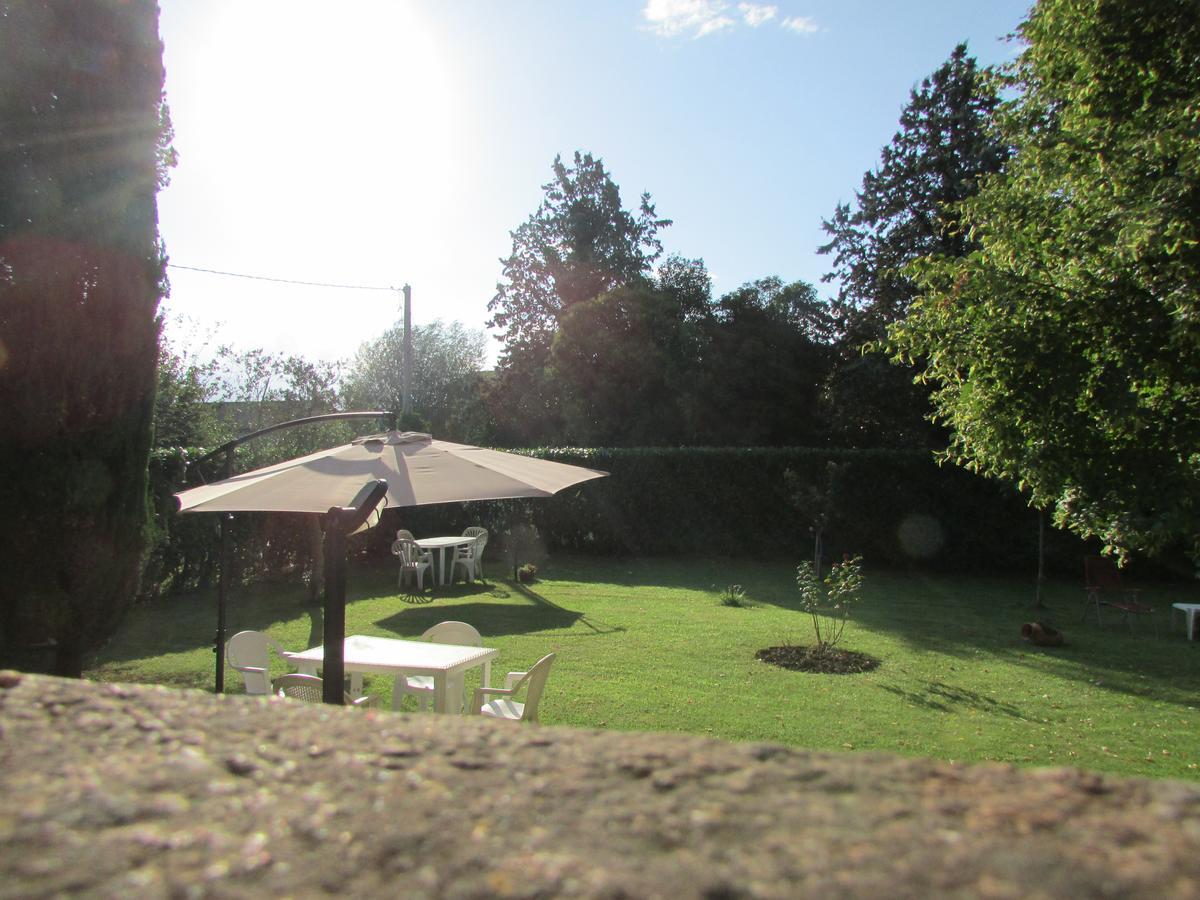 B&B La Quiete Foligno Dış mekan fotoğraf