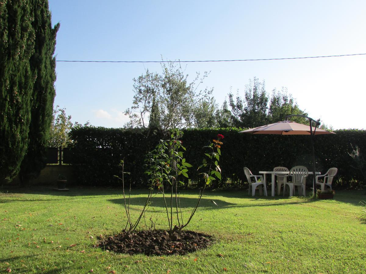 B&B La Quiete Foligno Dış mekan fotoğraf