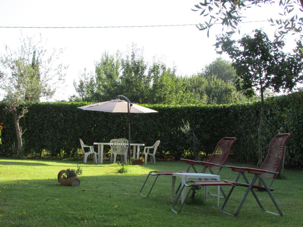 B&B La Quiete Foligno Dış mekan fotoğraf