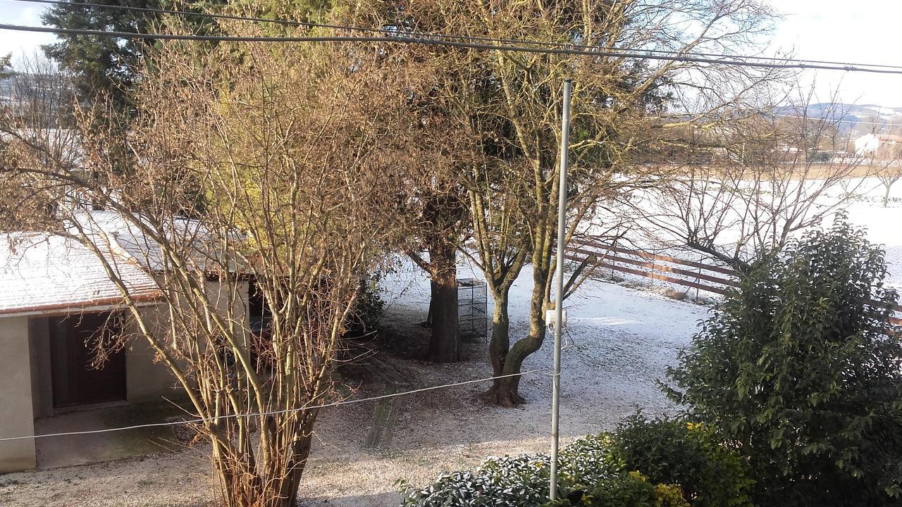 B&B La Quiete Foligno Dış mekan fotoğraf