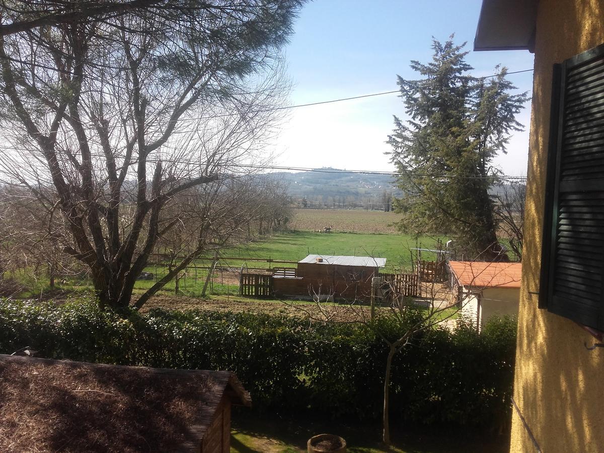 B&B La Quiete Foligno Dış mekan fotoğraf