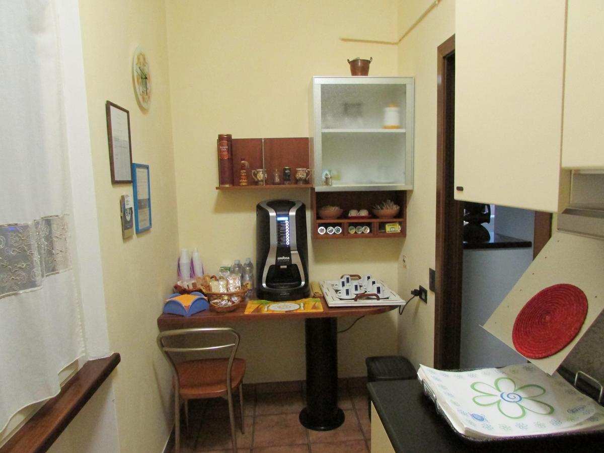 B&B La Quiete Foligno Dış mekan fotoğraf